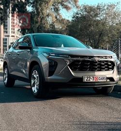 شێڤرۆلێت تراکس